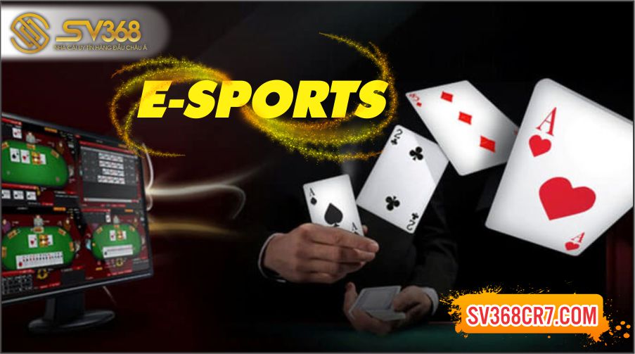 Cá cược e-Sports SV368