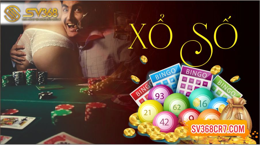 Xổ số SV368